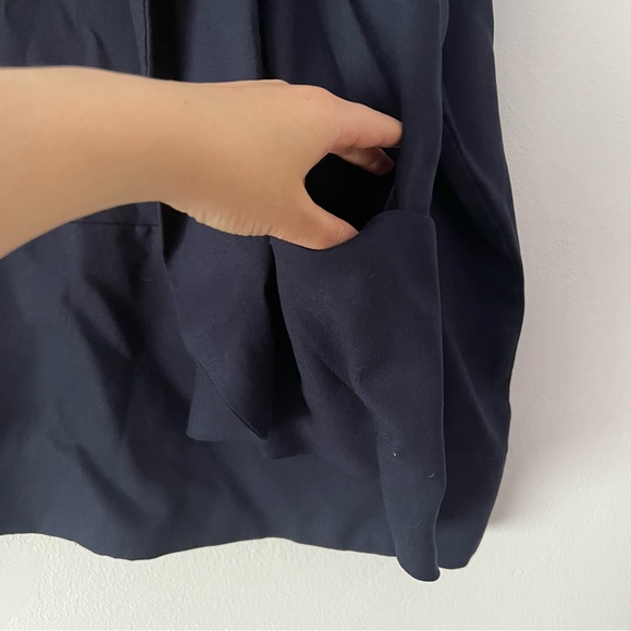 NWT Amour Vert Maggie Tencel Blazer Small - Picture 5 of 11